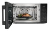 Whirlpool 1.0 Cu. Ft. Countertop Microwave with Air Fry - Black - WMCS5522RB | Four à micro-ondes de comptoir Whirlpool de 1,0 pi3 avec friture à air - noir - WMCS5522RB