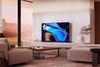 Sony 77" Bravia 8 OLED 4K UHD Smart Google TV (K77XR80) - 2024 Model | Téléviseur intelligent DELO Sony Bravia 8 UHD 4K de 77 po avec Google TVMC (K77XR80) - modèle 2024