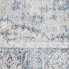Melis Grey Washable Area Rug - 5’ x 7’ | Carpette Melis grise lavable - 5 pi x 7 pi