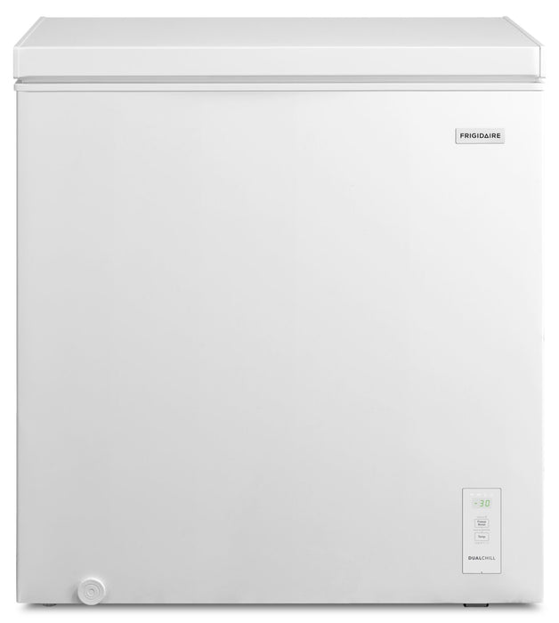 Frigidaire 7 Cu. Ft. Convertible Garage Ready Chest Freezer - FFCS0762AW