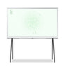 Samsung 55" The Serif QLED 4K Quantum HDR HGiG 60Hz Smart TV (QN55LS01DAFXZC) | Téléviseur intelligent QLED Le Sérif de Samsung 4K de 55 po à 60 Hz avec Quantum HDR et HGiG (QN55LS01DAFXZC)