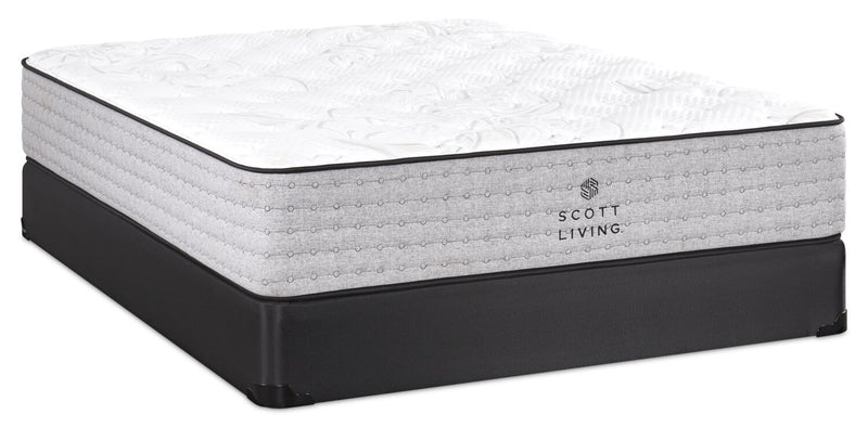 Scott Living Ashford Tight Top Twin Mattress Set