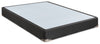 Springwall Advance Queen Boxspring - Black | Sommier Springwall Advance pour grand lit - noir