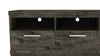 Camden 65" TV Stand with Storage and Cable Management for TVs up to 70" - Alabaster Oak | Meuble pour téléviseur Camden de 65 po avec rangement et système de gestion des câbles pour téléviseurs jusqu’à 70 po - chêne albâtre