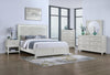Vida Bedroom 5-Drawer Chest, 38"W x 52"H - Sand | Commode verticale Vida de 38 po (L) x 52 po (H) à 5 tiroirs pour la chambre à coucher - sable
