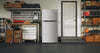 Frigidaire 30” 18 Cu. Ft. Top-Freezer Refrigerator - Fingerprint Resistant Stainless Steel - FRTE1835AV | Réfrigérateur Frigidaire de 18 pi3 et de 30 po à congélateur supérieur - acier inoxydable résistant aux traces de doigts - FRTE1835AV