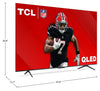 TCL 75" Q65 QLED 4K UHD Smart Google TV (75Q651G-CA) | Téléviseur intelligent QLED TCL Q65 UHD 4K de 75 po avec Google TVMC (75Q651G-CA)