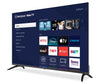 Westinghouse 55" QLED 4K UHD Smart Roku TV (WR55QC5500) – 2025 Model | Téléviseur intelligent QLED Westinghouse UHD 4K de 55 po avec Roku TV (WR55QC5500) - modèle 2025