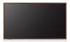 Hisense 65" Canvas TV Frame Bezel - Walnut | Cadre pour téléviseur Canvas 65 po de Hisense - noyer