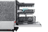 Samsung 24" 38 dBA Top-Control Dishwasher with AI Wash and Third Rack - White - DW90F89T0U12AA | Lave-vaisselle Samsung de 24 po et de 38 dBA avec commandes sur le dessus, nettoyage avec IA et 3e panier - DW90F89T0UMTAA | DW90F89W