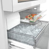 Bosch 800 Series 36" 20.5 Cu. Ft. Counter-Depth French Door Refrigerator with Dual Compressor - White  | Réfrigérateur Bosch de série 800 de 20,5 pi3 et de 36 po de profondeur comptoir à portes françaises avec compresseur double - blanc