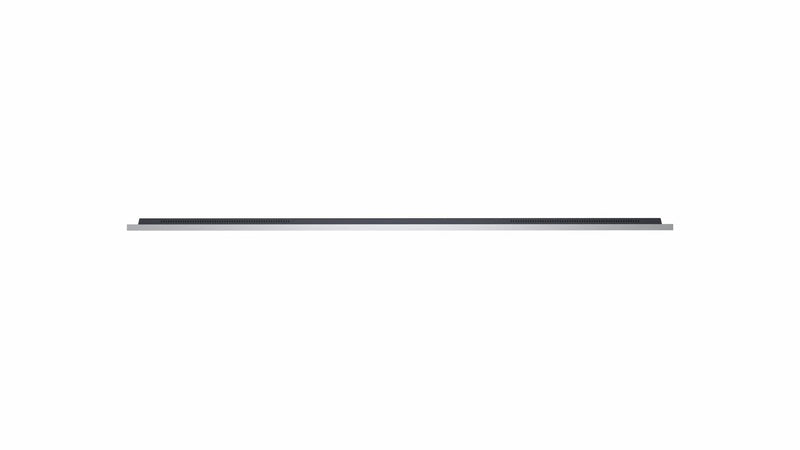 LG 55\" G6 OLED 4K Smart webOS TV with Flush Wall Mount (OLED55G6WUA.ACC) - 2026 Model