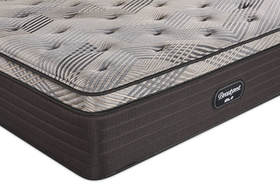 Beautyrest GL8 Eurotop Plush Twin Mattress | Matelas moelleux à Euro-plateau GL8 de Beautyrest pour lit simple