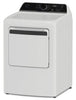 Frigidaire 5.1 Cu. Ft. Top-Load Washer and 7 Cu. Ft. Electric Dryer - White | Laveuse à chargement par le haut de 5,1 pi³ et sécheuse électrique de 7 pi³ de Frigidaire - blanches