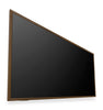 Hisense 65" Canvas TV Frame Bezel - Walnut | Cadre pour téléviseur Canvas 65 po de Hisense - noyer