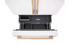 LG Studio 36" 27 Cu. Ft. Smart Counter-Depth MAX™ French-Door Refrigerator - Essence White - SRFB27W3 | Réfrigérateur intelligent LG Studio de 27 pi3 et de 36 po de profondeur comptoir MAXMCà portes françaises - essence blanche - SRFB27W3 | SRFB27W3