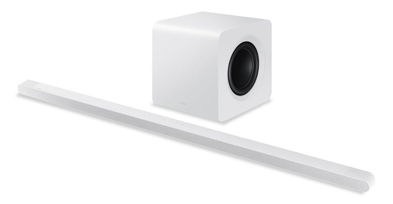 SAMSUNG S801 3.1.2 Channel Soundbar with Wireless Subwoofer (HW-S800D/ZC)