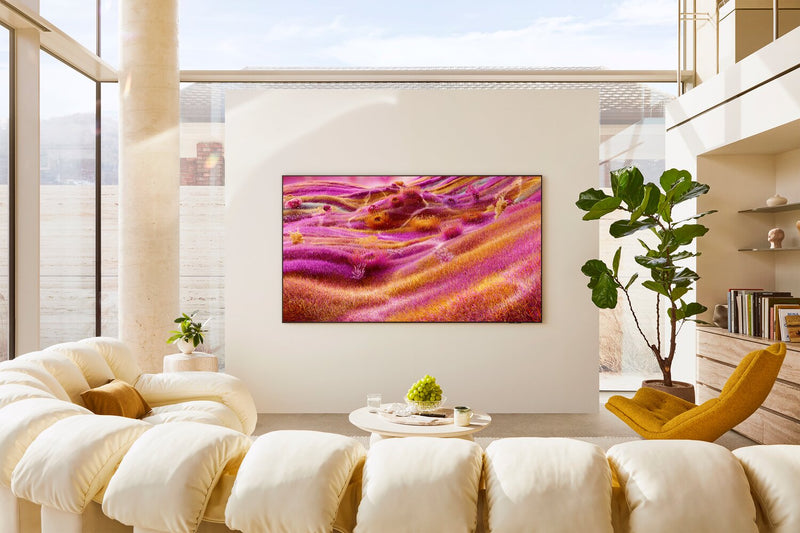 SAMSUNG 98\" QN90F Neo QLED AI 4K UHD Smart Tizen OS TV (QN98QN90FAFXZC) - 2025 Model