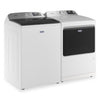 Maytag 6.0 Cu. Ft. Pet Pro Smart Top-Load Washer and 7.4 Cu. Ft. Gas Dryer - White  | Laveuse intelligente à chargement par le haut Animal Pet Pro de 6,0 pi3 et sécheuse à gaz de 7,4 pi3 de Maytag - blanches  | MATL72WG