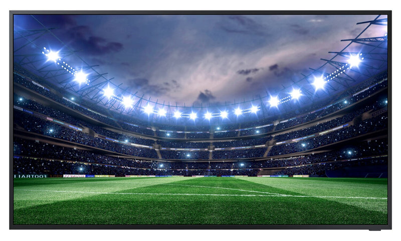 SAMSUNG 55\" The Terrace Neo QLED 4K Neo Quantum HDR+ 120Hz IP56 Rated Outdoor Smart TV (QN55LST7DAFXZC)
