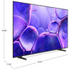 SAMSUNG 75" U8000 Crystal 4K UHD Smart Tizen OS TV (UN75U8000FFXZC) - 2025 Model | Téléviseur intelligent SAMSUNG U8000 Cristal UHD 4K de 75 po avec système d’exploitation Tizen (UN75U8000FFXZC) - modèle 2025
