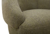 Villa Swivel Accent Chair - Forest | Fauteuil d’appoint pivotant Villa - forêt