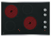 GE 30" 4-Element Electric Cooktop - Stainless Steel - JP3030SWSS | Surface de cuisson électrique GE de 30 po à 4 éléments - acier inoxydable - JP3030SWSS | JP3030SW