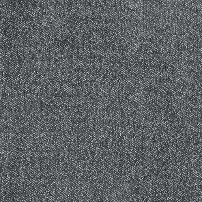 Amos Charcoal Upholstered Storage Bed Base - King