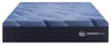 Serta iSeries NXG1200 Tight Top Firm Queen Mattress  | Matelas luxueux ferme à plateau régulier NXG1200 iSeries de Serta pour grand lit