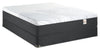 Springwall Spa 12 Plush Smooth Top Queen Mattress in a Box Set
