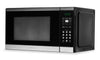 Danby 0.9 Cu. Ft. Countertop Microwave - Stainless Steel - DBMW0925BBS | Four à micro-ondes de comptoir Danby de 0,9 pi3 - acier inoxydable - DBMW0925BBS | DBMW09BS