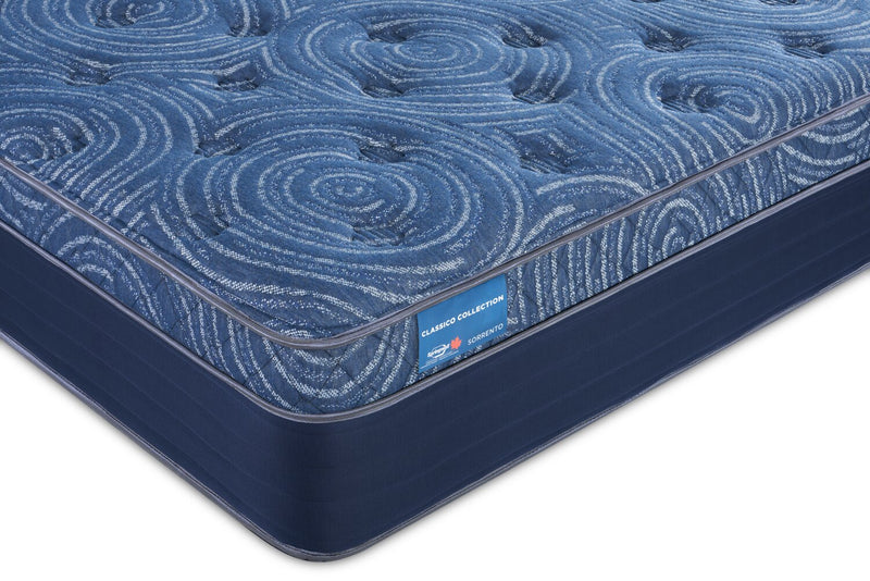 Springwall Sorrento Eurotop Firm King Mattress