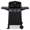 Grill Chef 24,000 BTU 3-Burner LP Gas BBQ - GCC310CRP
