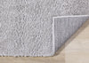 Pascal Grey Shag Area Rug - 7'10" x 10'6" | Carpette à poil long Pascal grise - 7 pi 10 po x 10 pi 6 po