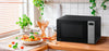 Panasonic 1.2 Cu. Ft. Countertop Microwave Oven – Black - NNST68QSC | Four à micro-ondes de comptoir Panasonic de 1,2 pi³ - noir - NNST68QSC