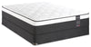 Springwall Encore Echo Eurotop Firm Full Mattress Set