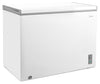 Midea 10.3 Cu. Ft. Convertible Chest Refrigerator-Freezer - MRC10M4CWW  | Congélateur coffre convertible en réfrigérateur Midea de 10,3 pi3 - MRC10M4CWW  | MRC10MWW