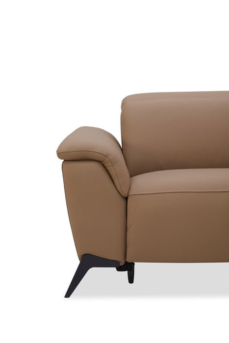 Valencia 5-Piece Right-Facing Power Reclining Sectional - Blanca Macha
