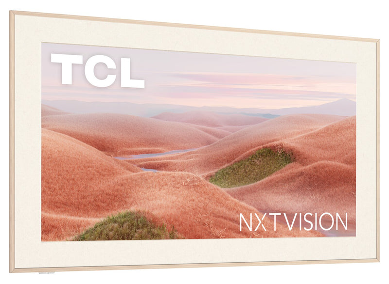 TCL 55\" NXTVISION 4K QLED Smart Google TV (55A300W)