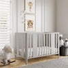 Little Seeds Skyler Baby Crib - Sharkey Grey | Lit de bébé Skyler de Little Seeds - gris Sharkey