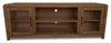 Garrison 72\" Modern TV Stand with Storage and Cable Management for TV’s up to 80\" – Dark Brown 
