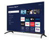 Westinghouse 50" QLED 4K UHD Smart Roku TV (WR50QC5500) – 2025 Model | Téléviseur intelligent QLED Westinghouse UHD 4K de 50 po avec Roku TV (WR50QC5500) - modèle 2025