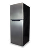 Danby 21.4" 7 Cu. Ft. Top-Mount Refrigerator - Stainless Look - DFF070B2BSLDB-6 | Réfrigérateur Danby de 7 pi3 et de 21,4 po à congélateur supérieur - apparence acier inoxydable - DFF070B2BSLDB-6 | DFF070SS