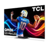 TCL 85" QM8K QLED QD Mini-LED 4K UHD Smart Google TV (85QM8K) – 2025 Model | Téléviseur intelligent QLED Mini DEL QD TCL QM8K UHD 4K de 85 po avec Google TVMC (85QM8K) - modèle 2025