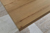 Shaw Dining Table, Trestle Base, 78"W - Natural | Table de salle à manger Shaw de 78 po (L) avec base à tréteaux - naturelle