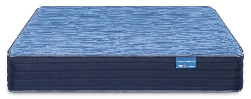 Springwall San Marino Tight Top Firm Queen Mattress