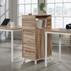 Harrison 15.75" 2-Drawer Filing Cabinet - Kiln Acacia | Classeur Harrison de 15.75 po à 2 tiroirs - acacia séché au séchoir
