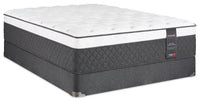 Springwall Encore Imagine Eurotop Plush Full Mattress Set