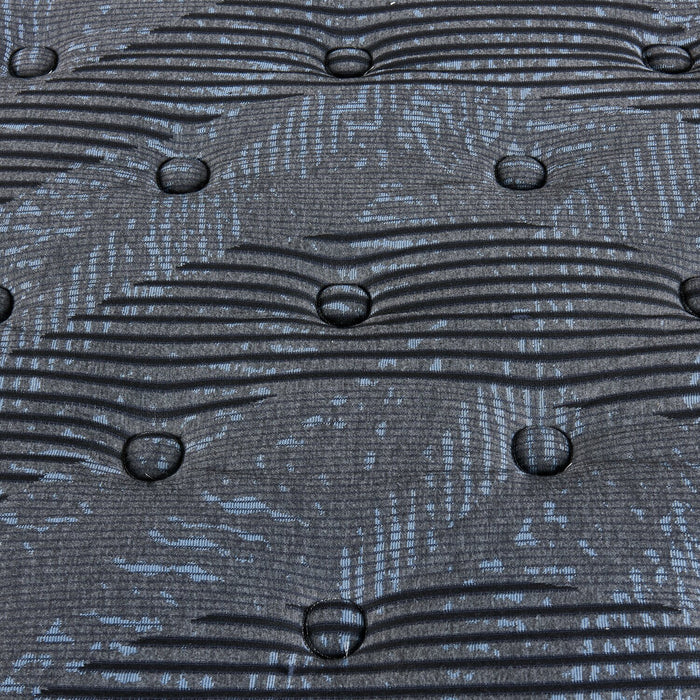 Springwall Advance Ultra Tight Top Firm Twin Mattress Set