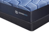 Serta® iSeries NXG1400 Luxury Tight Top Plush King Mattress Set | Ensemble matelas luxueux moelleux à plateau régulier NXG1400 iSeries de Serta pour très grand lit
